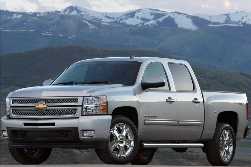 Chevrolet Silverado