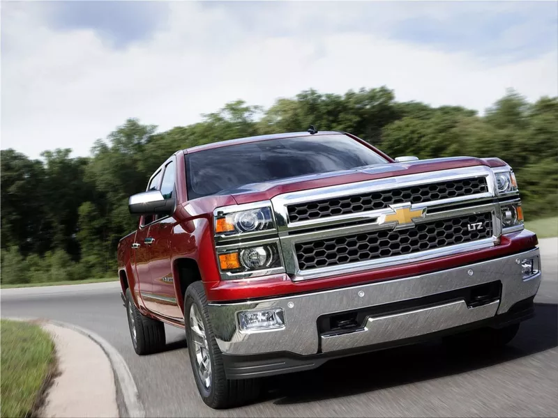 Chevrolet Silverado