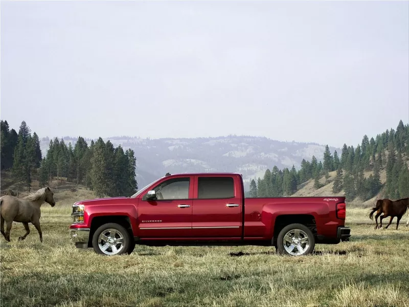 Chevrolet Silverado