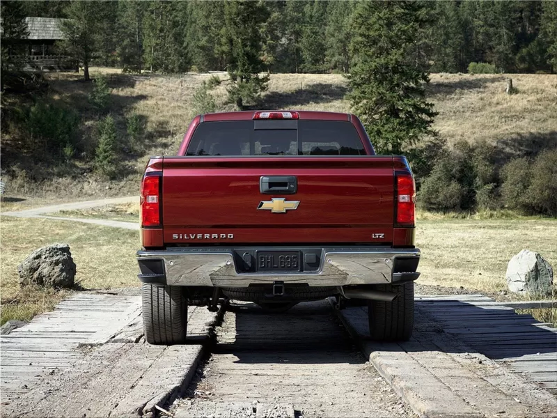 Chevrolet Silverado