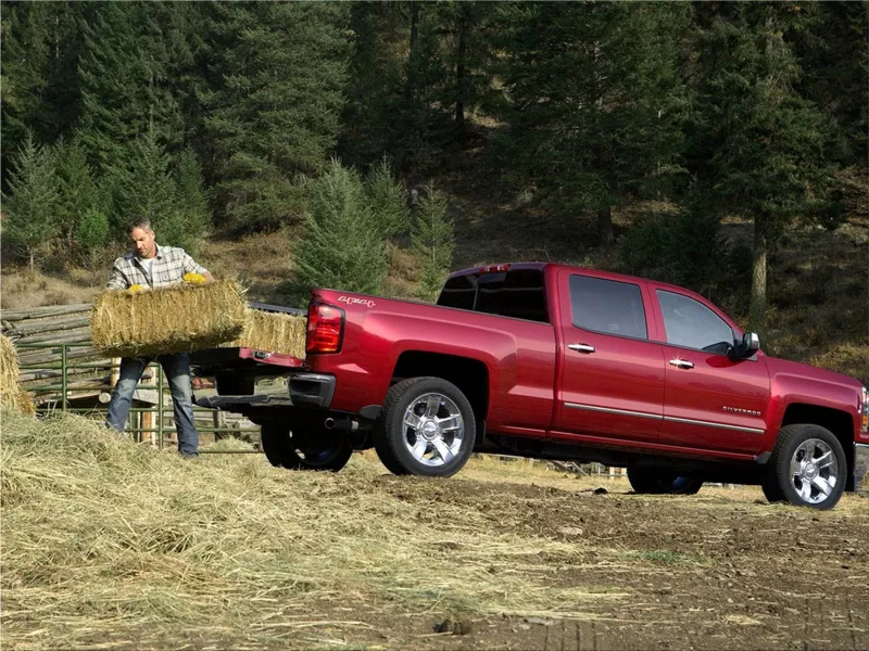 Chevrolet Silverado