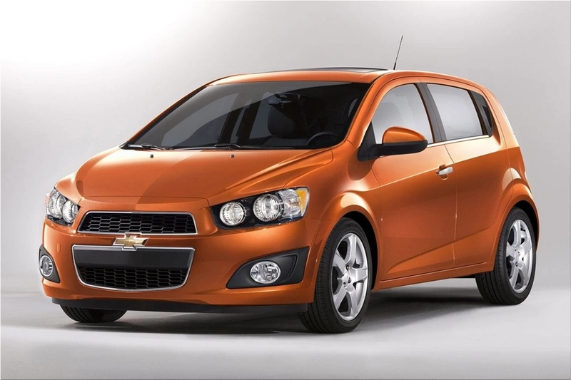 Chevrolet Sonic