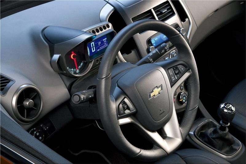 Chevrolet Sonic