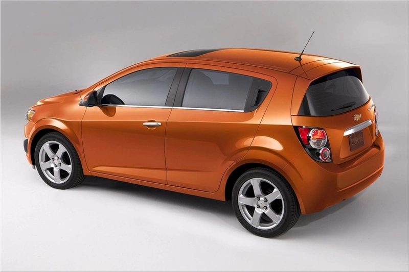 Chevrolet Sonic