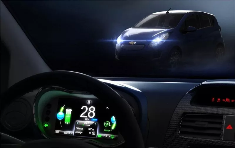 Chevrolet Spark EV