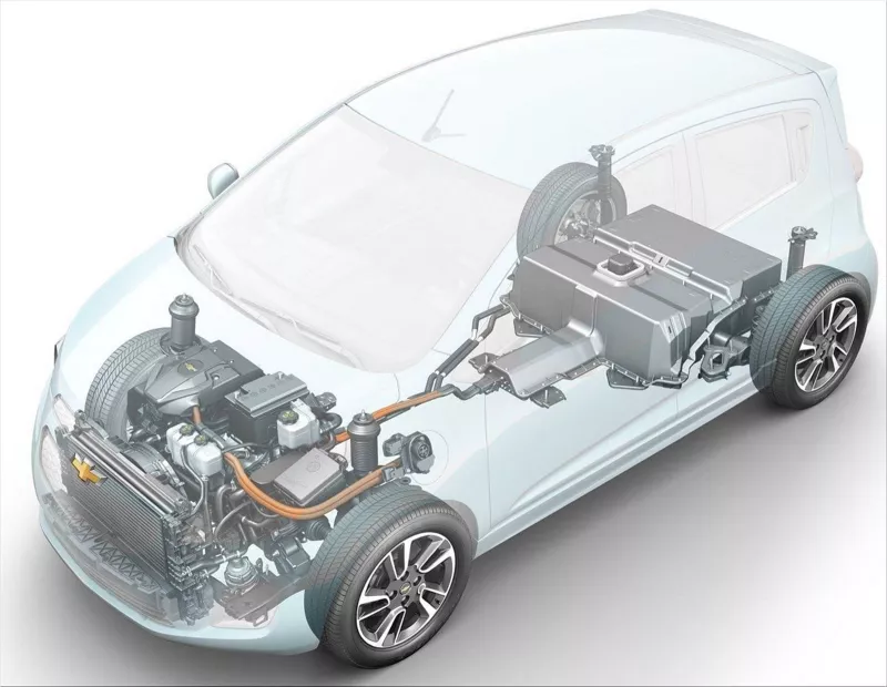 Chevrolet Spark EV