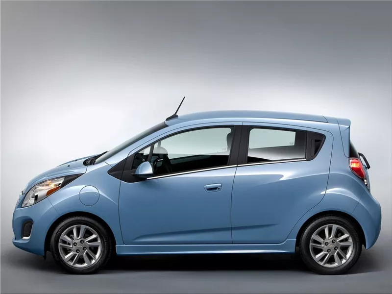 Chevrolet Spark EV