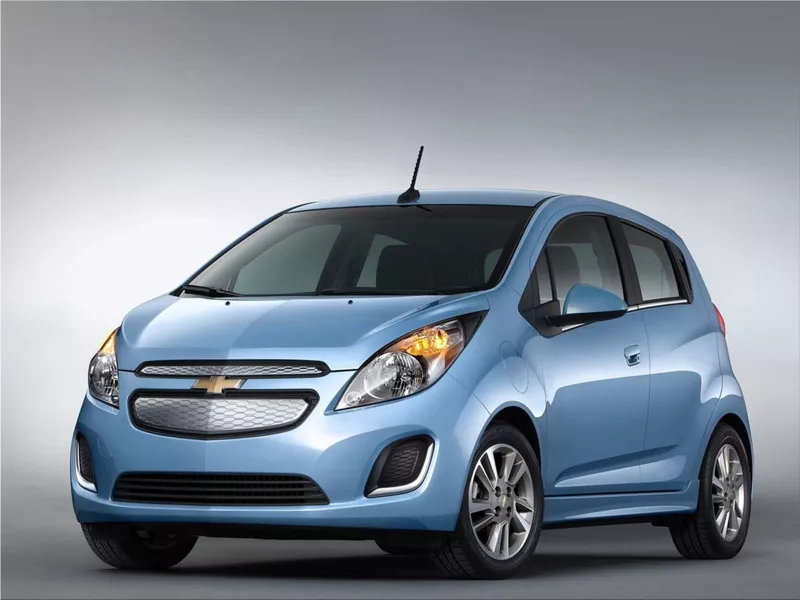 Chevrolet Spark EV
