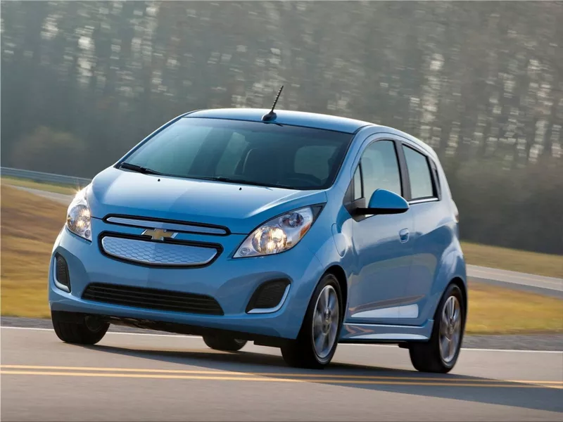 Chevrolet Spark EV