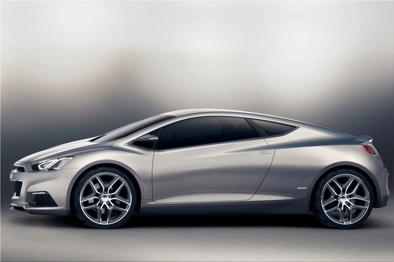 Chevrolet Tru 140S Concept