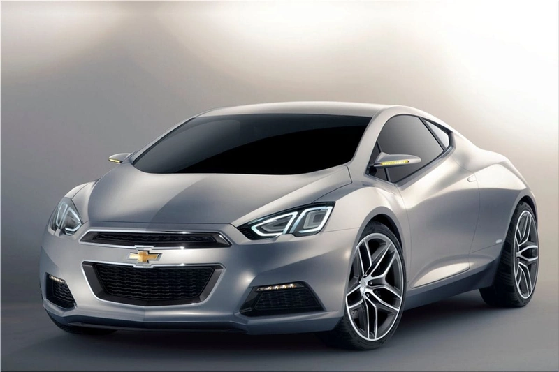 Chevrolet Tru 140S Concept