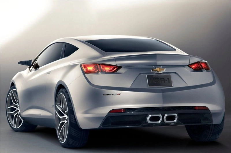 Chevrolet Tru 140S Concept