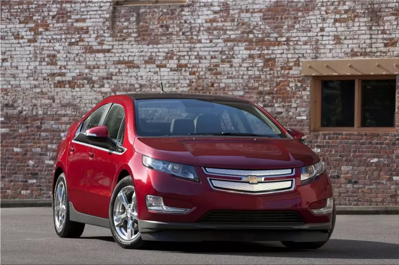 Chevrolet Volt