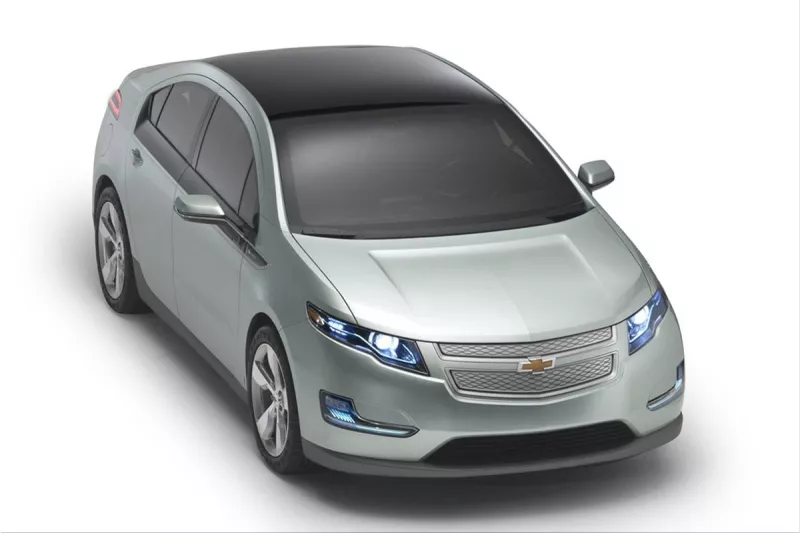 Chevrolet Volt