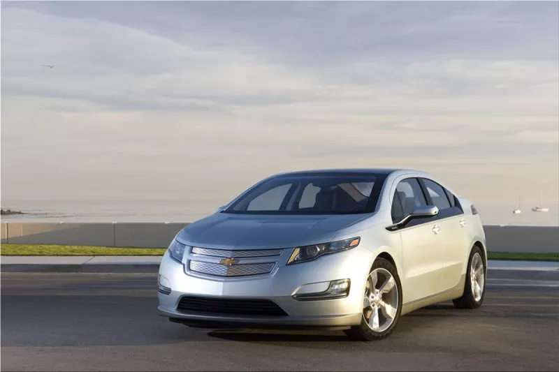 Chevrolet Volt