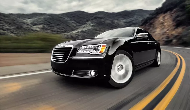 Chrysler 300