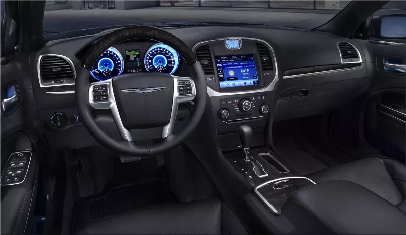 Chrysler 300 2012