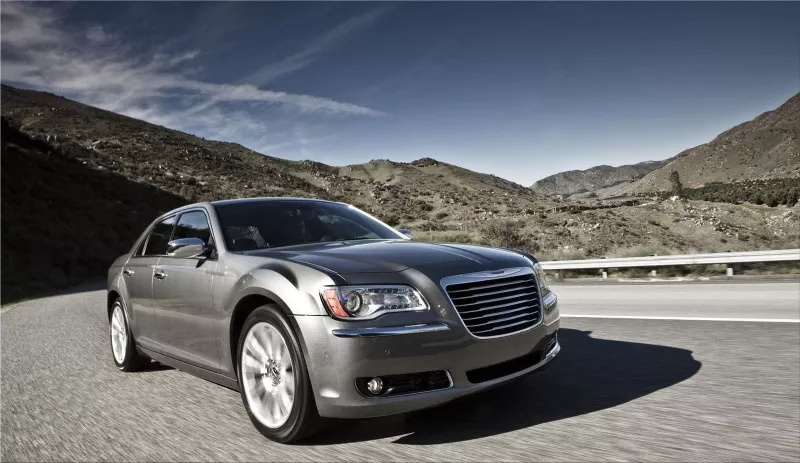 Chrysler 300 2012