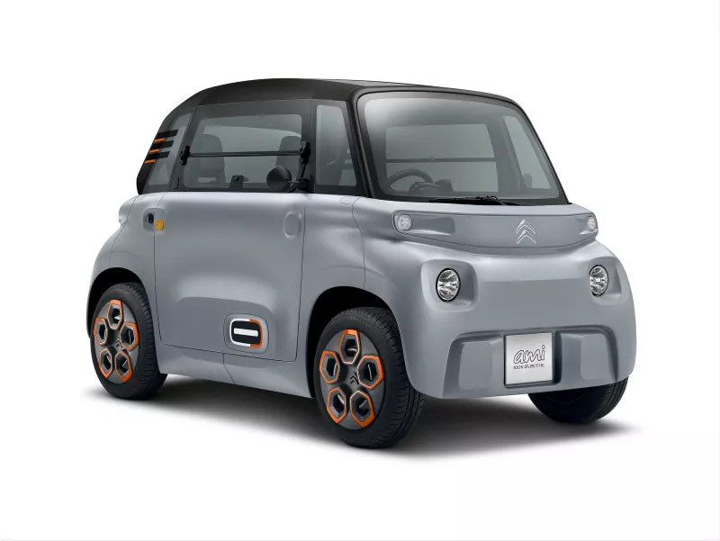 Citroën Ami electric mini car