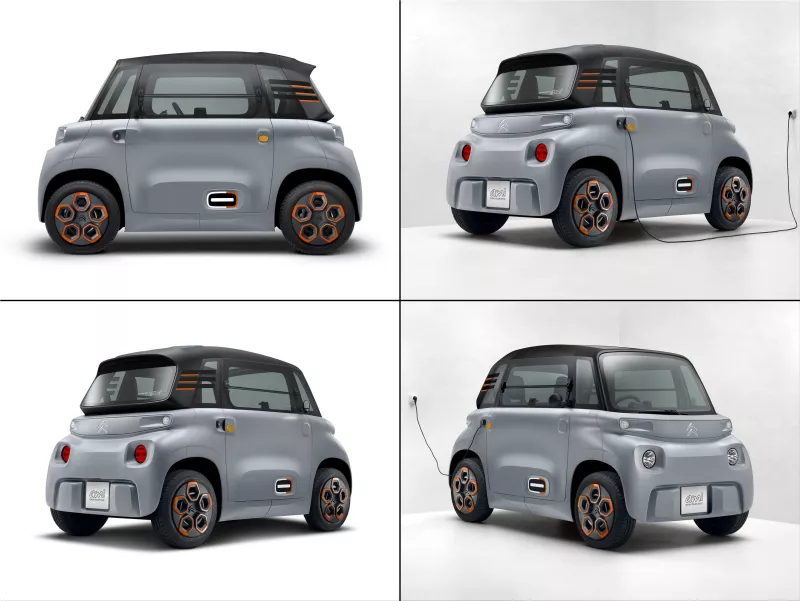 Citroën Ami