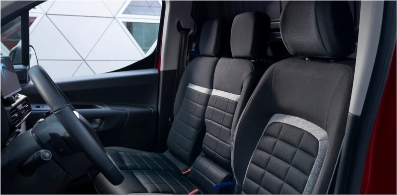 Citroen Berlingo Van XTR