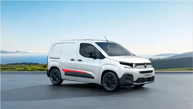 Citroen Berlingo Van XTR Special Series