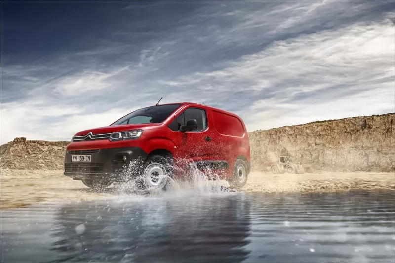 Citroen Berlingo