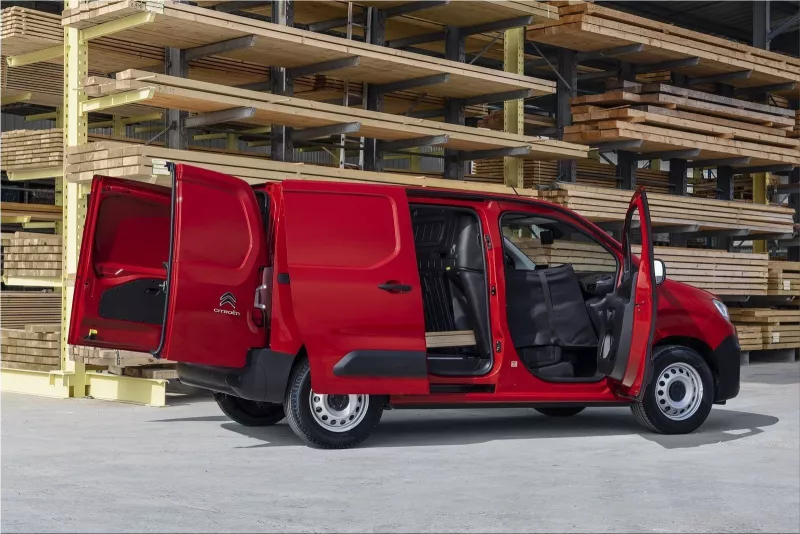 Citroen Berlingo