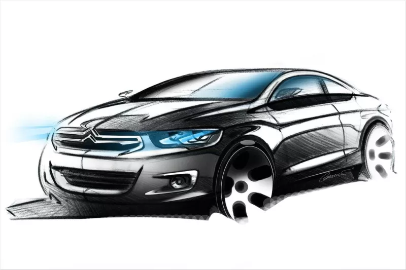 Citroen C-Elysee
