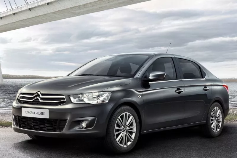 Citroen C-Elysee