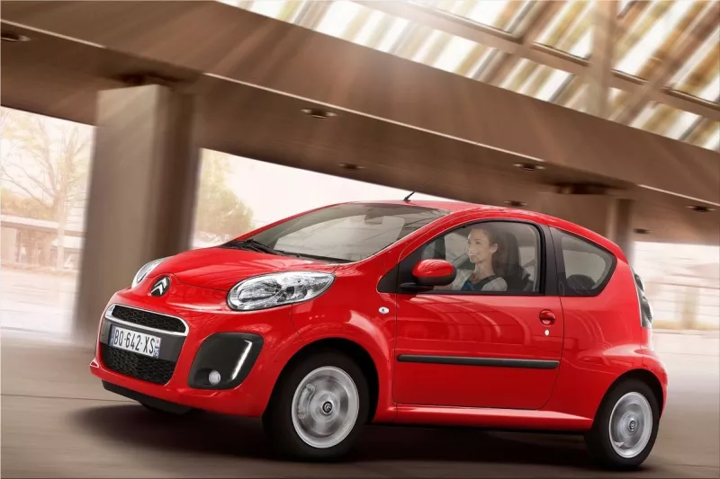 Citroen C1