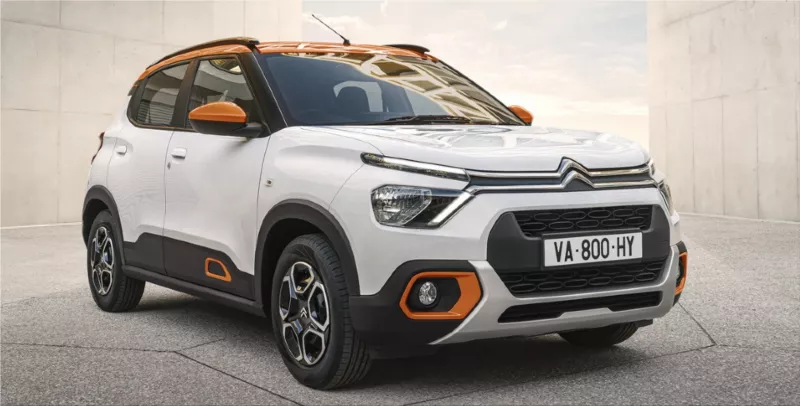 Citroen C3