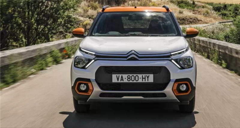 Citroen C3