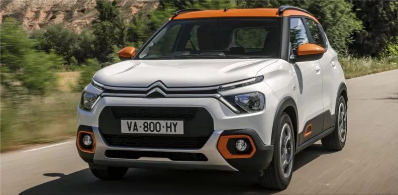 Citroen C3