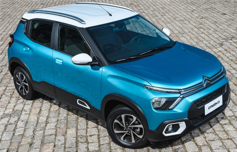 Citroen C3
