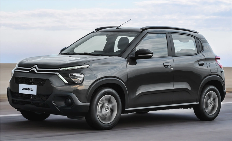 Citroen C3