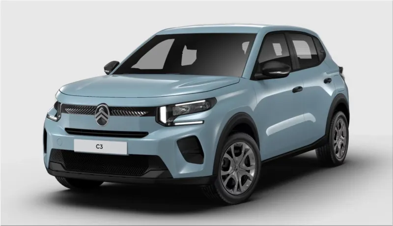 2025 Citroën C3