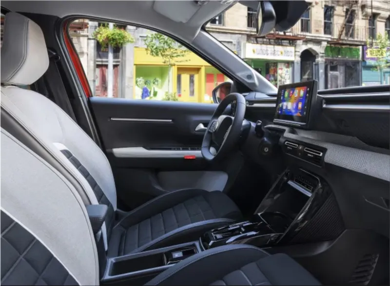 2025 Citroën C3