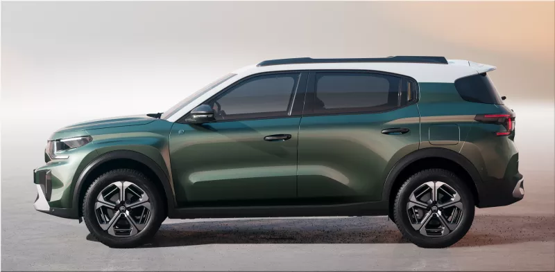 Citroen C3 Aircross