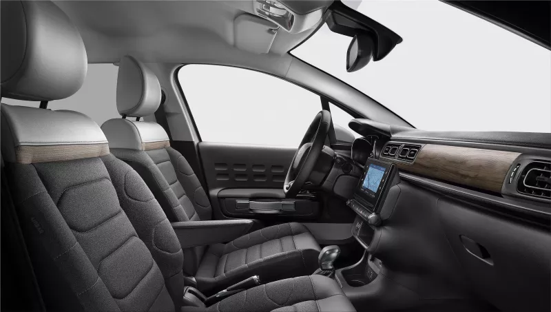 Citroen C3 city car