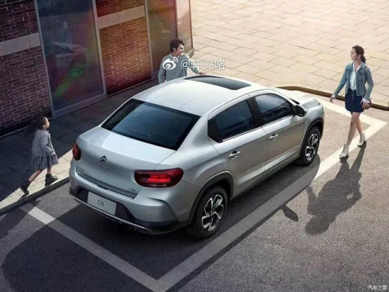 Citroen C3L