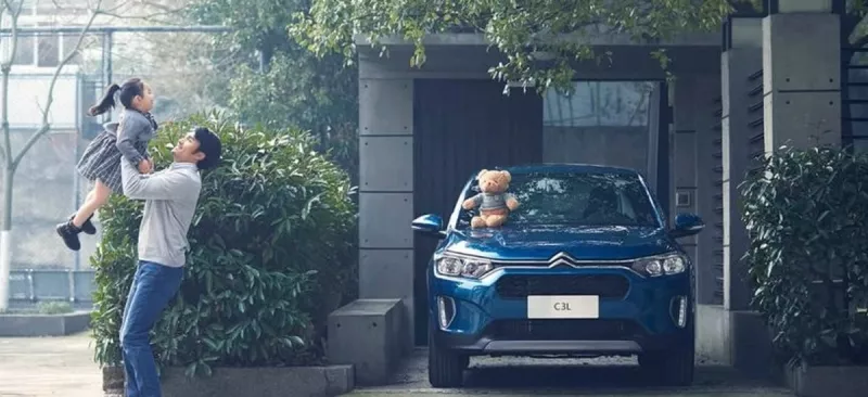 Citroen C3L