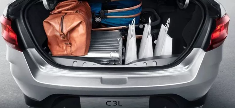 Citroen C3L