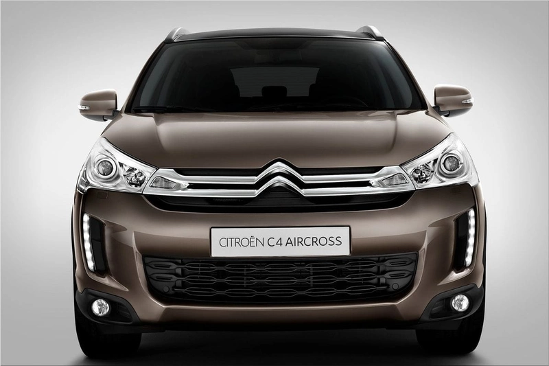 Citroen C4 Aircross