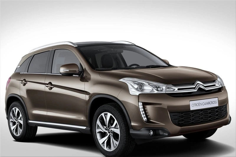 Citroen C4 Aircross
