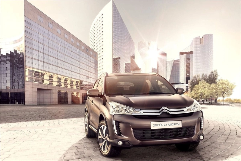 Citroen C4 Aircross
