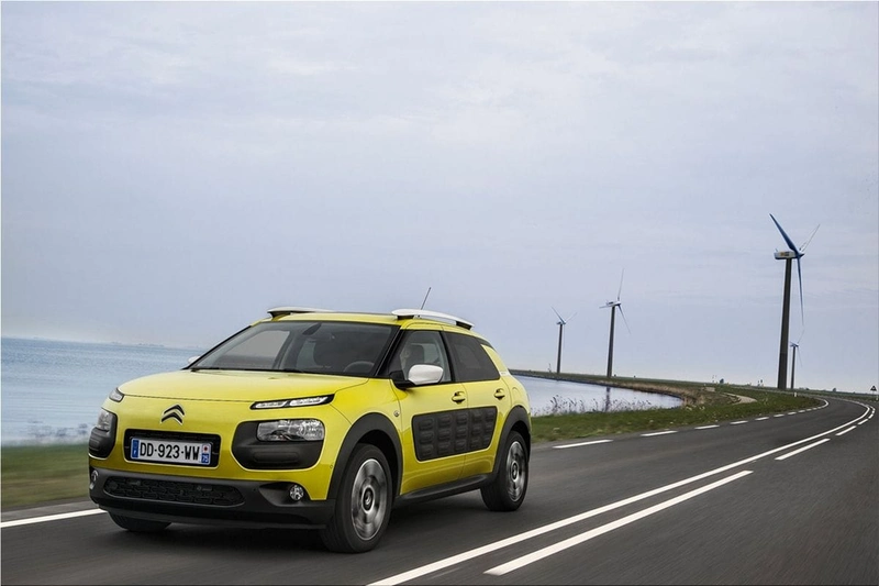 Citroen C4 Cactus