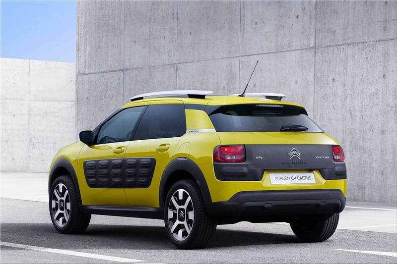 Citroen C4 Cactus