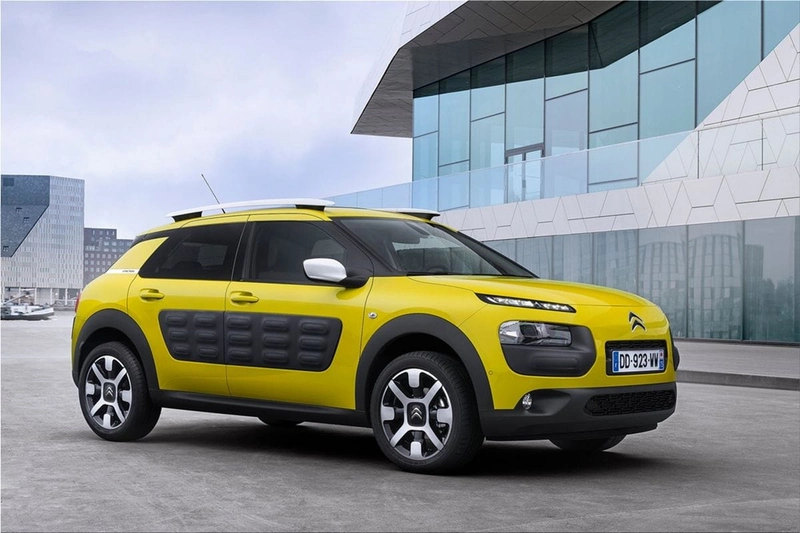 Citroen C4 Cactus