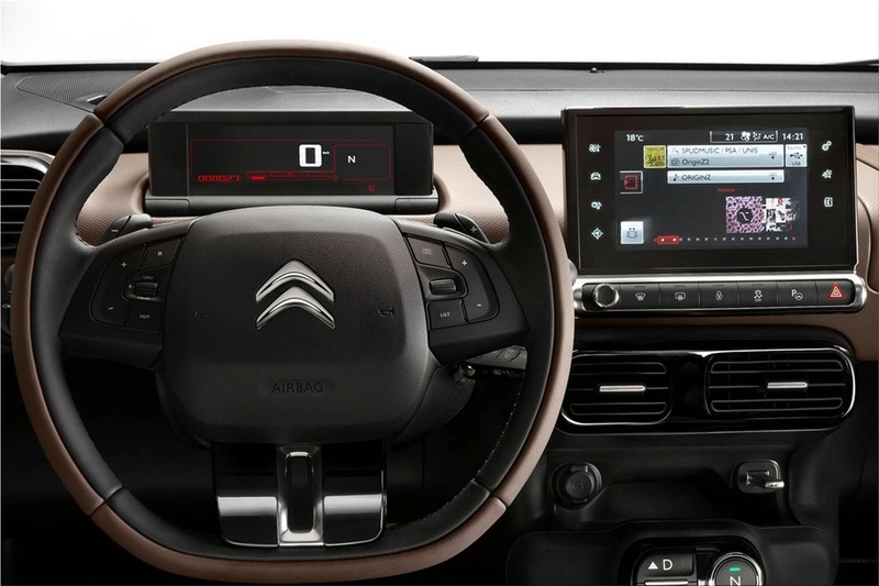 Citroen C4 Cactus